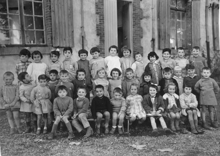 Retrouver Copain D Avant Photo De Classe