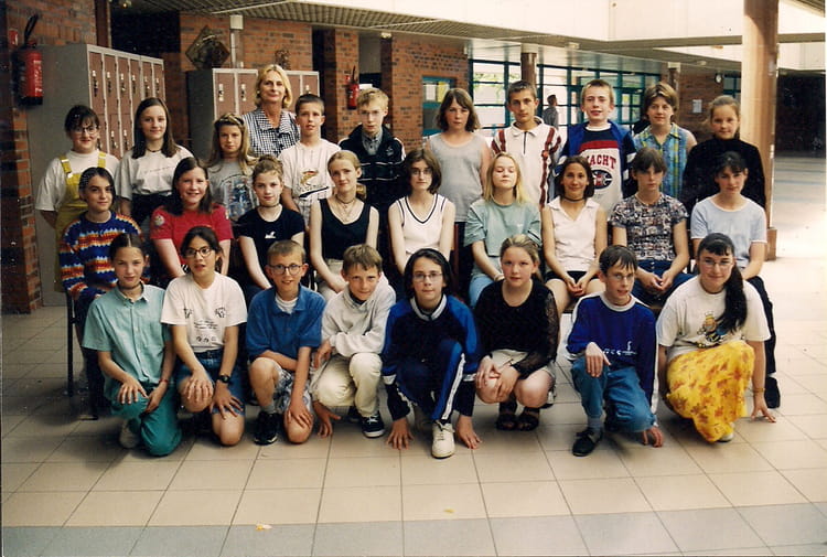 Formation Demandée Pour La Classe De 6eme