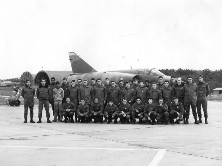 Photo de classe Photo du contingent