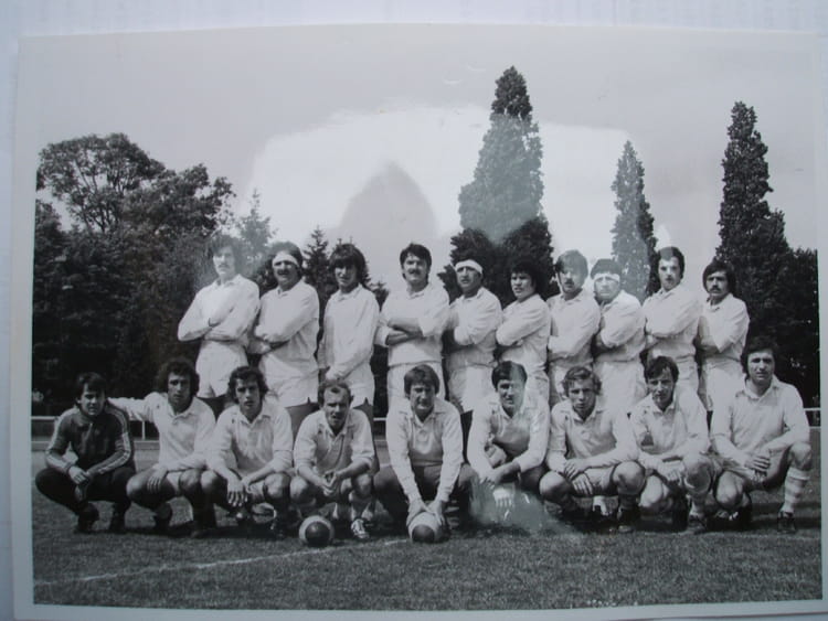 Photo de classe CHAMPION DE FRANCE RCF.1976 de 1976, Racing Club De