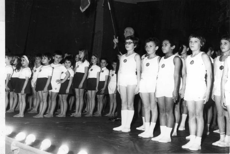 Photo de classe AVENIR DE LA BEAUCE de 1971, L'avenir De La Beauce
