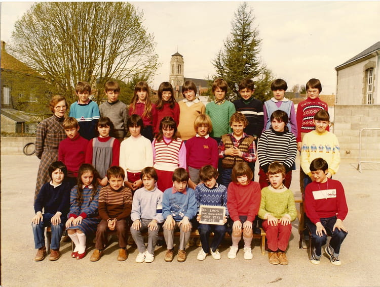 Ecole Notre Dame Les Lucs Sur Boulogne