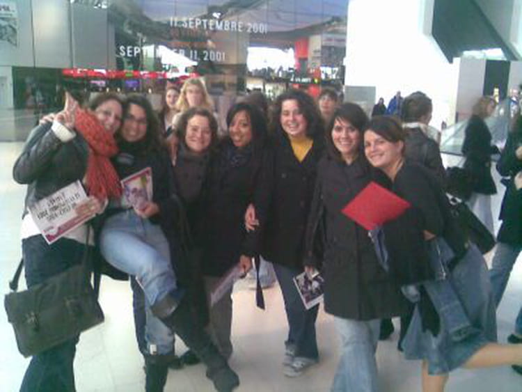 Photo de classe BTS 2 AD de 2008, Lycée Jean Rostand - Copains d'avant