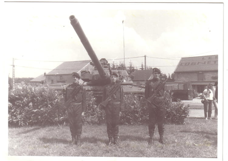 Photo de classe Armee de 1987, 503 Rcc - Copains d'avant