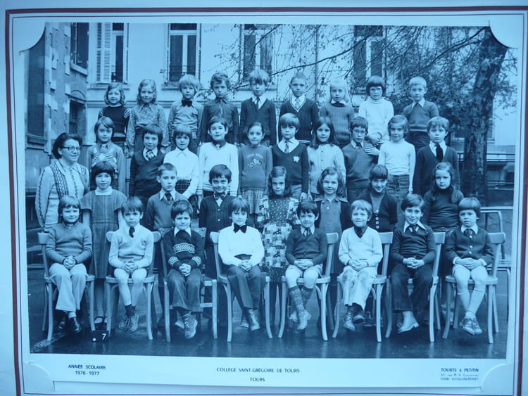 Photo de classe Ecole petit saint gregoire de 1976, ECOLE PETIT SAINT GREGOIRE Copains d'avant