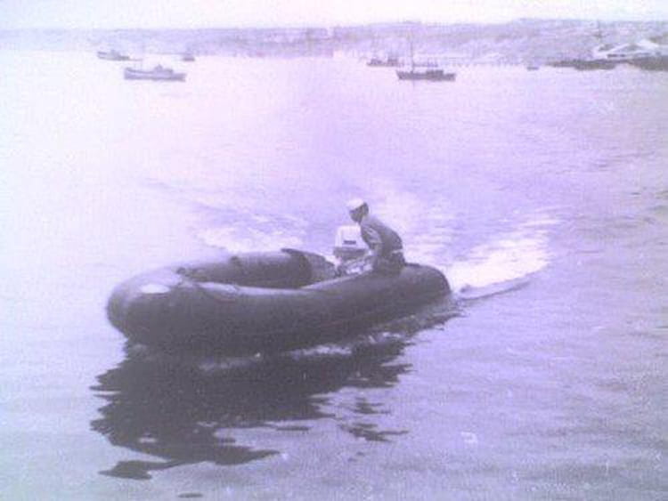 Angola Commando Photo de classe Angola de 1967, Commando Naval D'angola - Copains d'avant