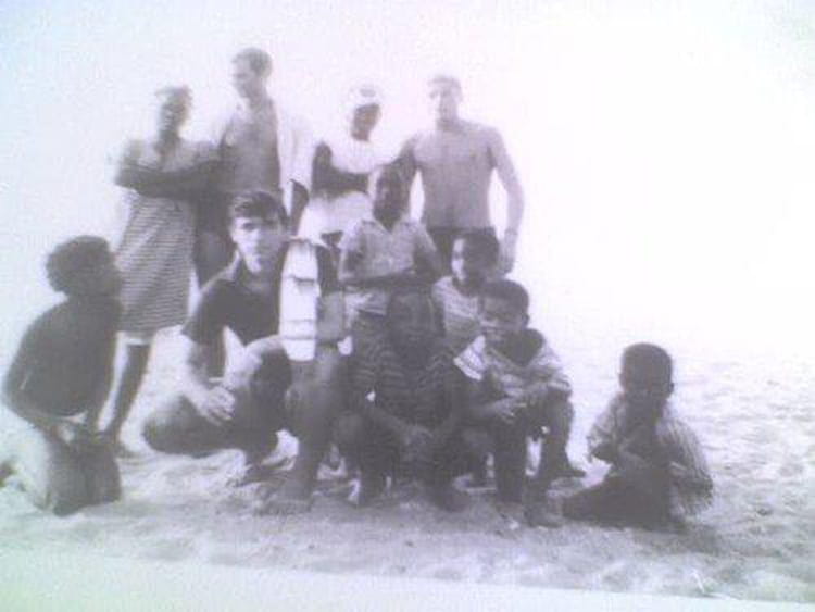 Angola Commando Photo de classe Angola de 1967, Commando Naval D'angola - Copains d'avant