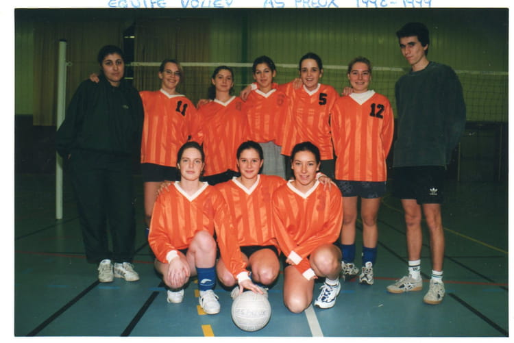 Coupe des champions masculine de volley-ball 1999-2000