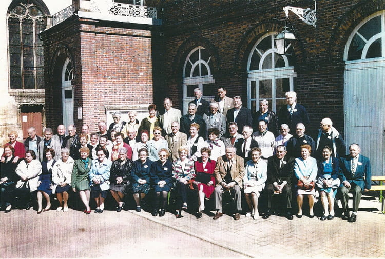 Photo de classe Rigny le ferron de 2008, Ecole De La Croix (Rigny Le