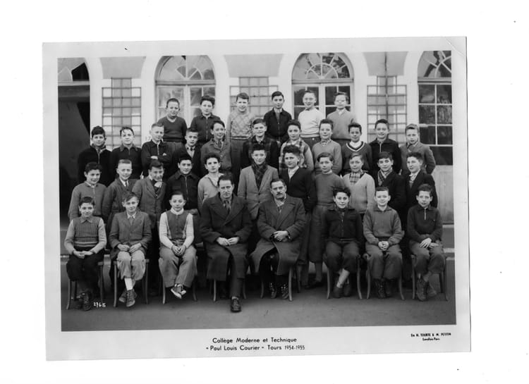 Lycée Général Et Technologique Paul Louis Courier