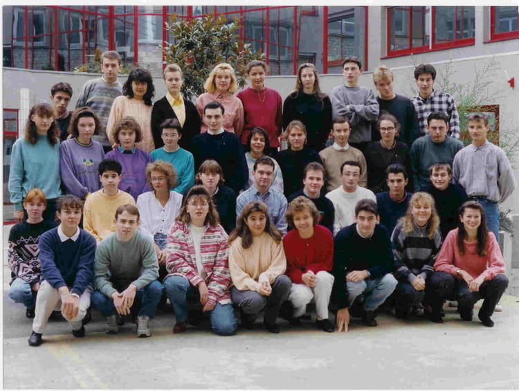 Photo de classe 1ERE ANNEE BTS COMPTABILITE GESTION DES ENTREPRISES de ...