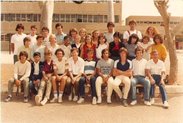 Lycée Jean Mermoz Dakar Photos De Classe