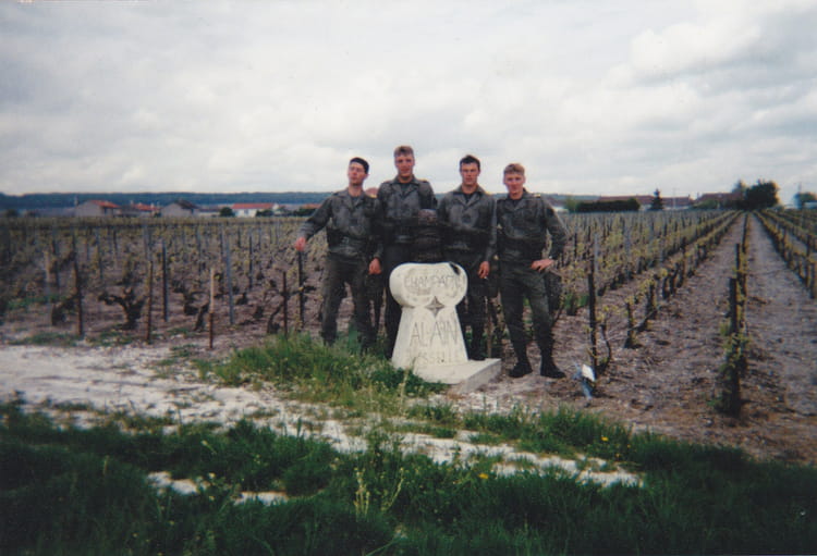 Photo de classe Manoeuvre en 