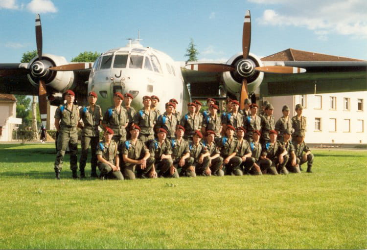 Photo De Classe Contingent 90 06 Section De L Aspirant Ponsot De 1990 Photo De Classe Contingent 90 06 Section De L Aspirant Ponsot De 1990