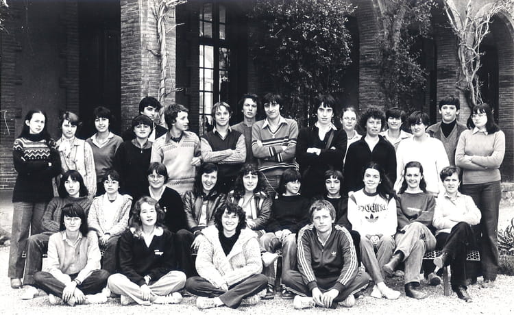 Photo De Classe Terminale D De 1980 Lycée Gabriel Fauré Copains D Avant Photo De Classe Terminale D De 1980 Lycée Gabriel Fauré Copains D Avant