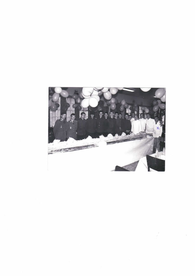 Photo de classe 14 juillet 1975 de 1975, Ecole Interarmée Des Sports