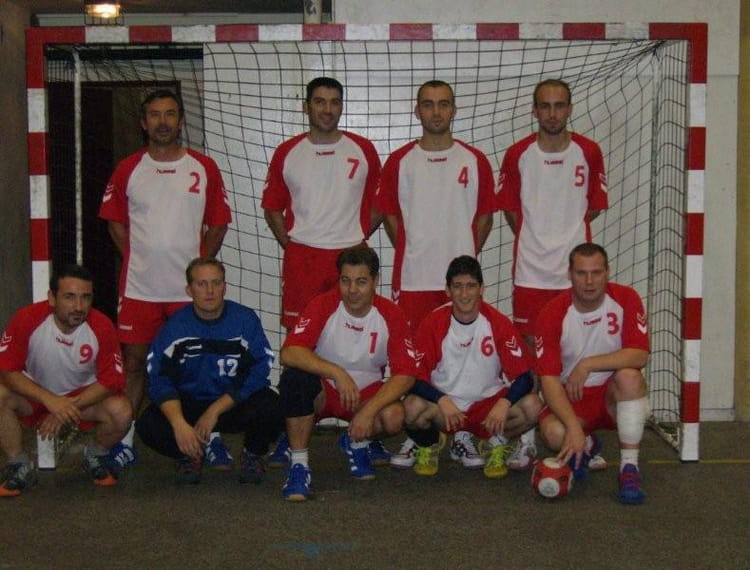 Photo De Classe Sénior Masculins 2007 2008 De 2007 Hbcv Copains D Avant Photo De Classe Sénior Masculins 2007 2008 De 2007 Hbcv Copains D Avant