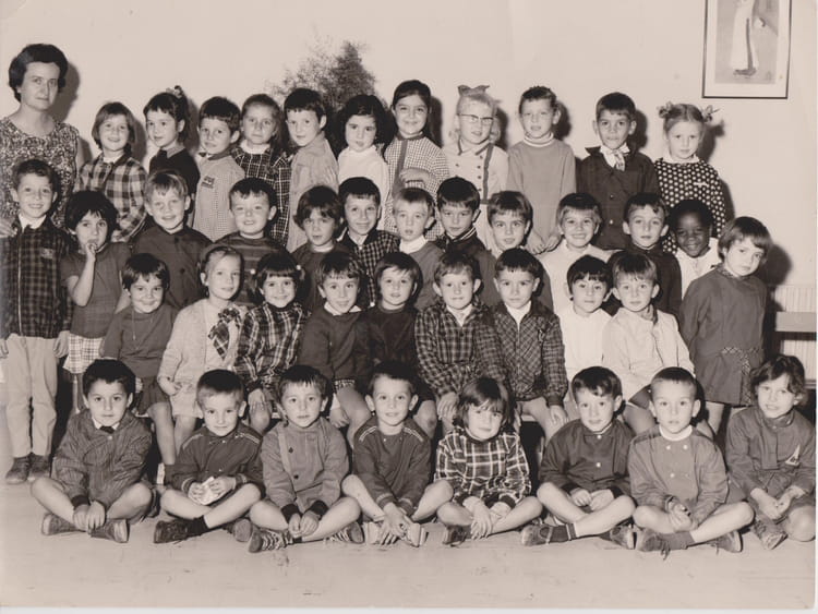 Photo De Classe Ecole John Kennedy De 1968 ECOLE JOHN KENNEDY 