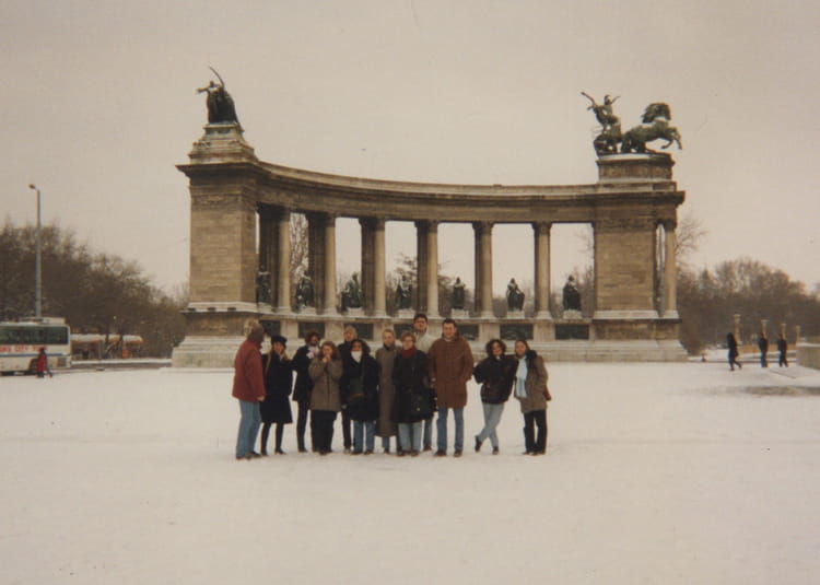 Photo de classe BTS CI CIJM de 1994, Lycée Jean Moulin - Copains d'avant