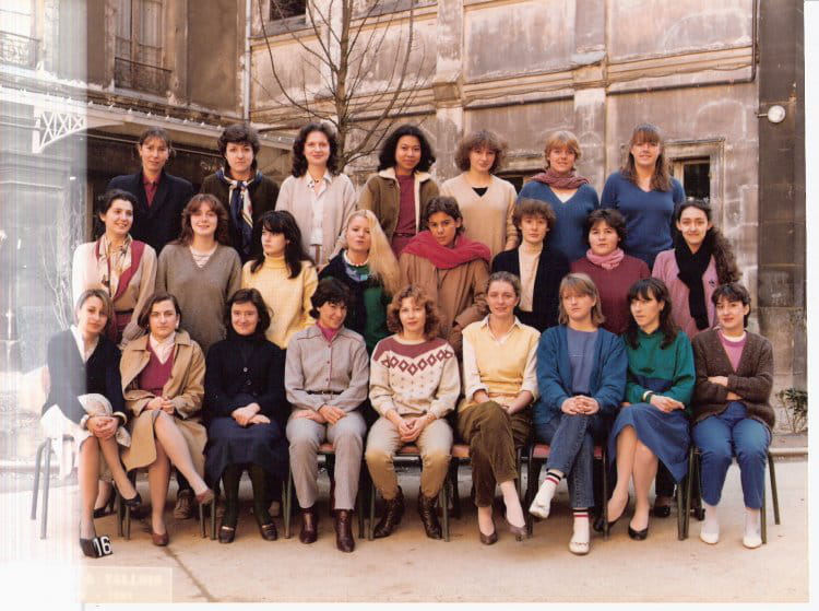 College Notre Dame De Grace De Passy