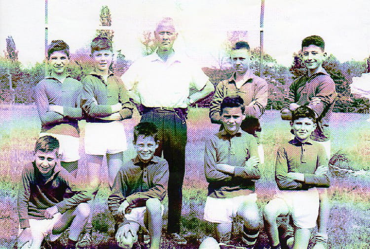 Photo Ase Rugby Eymet Photo de classe Rugby