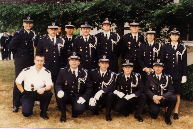Photo de classe ENSOP 1ère promo groupe 31 de 1996, Ecole Nationale Supérieure D'officiers De Photo de classe ENSOP 1ère promo groupe 31 de 1996, Ecole Nationale Supérieure D'officiers De
