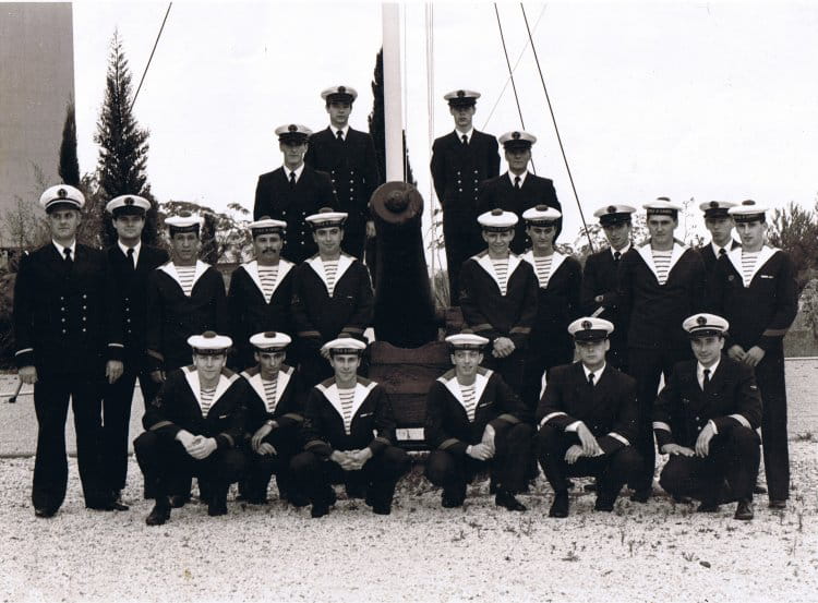 Photo de classe BAT ELEIS 1990 de 1990, Marine Nationale Cin Saint