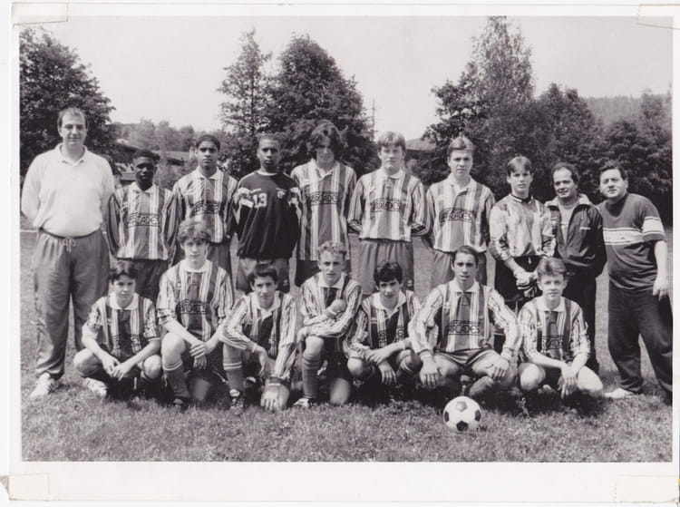 Programme Match US Fécamp Vs Noisy-le-Sec - Saison 1994/95 - Collection