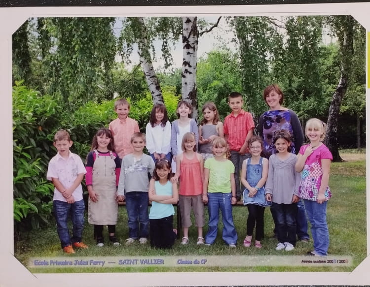 Photo de classe Photo de classe