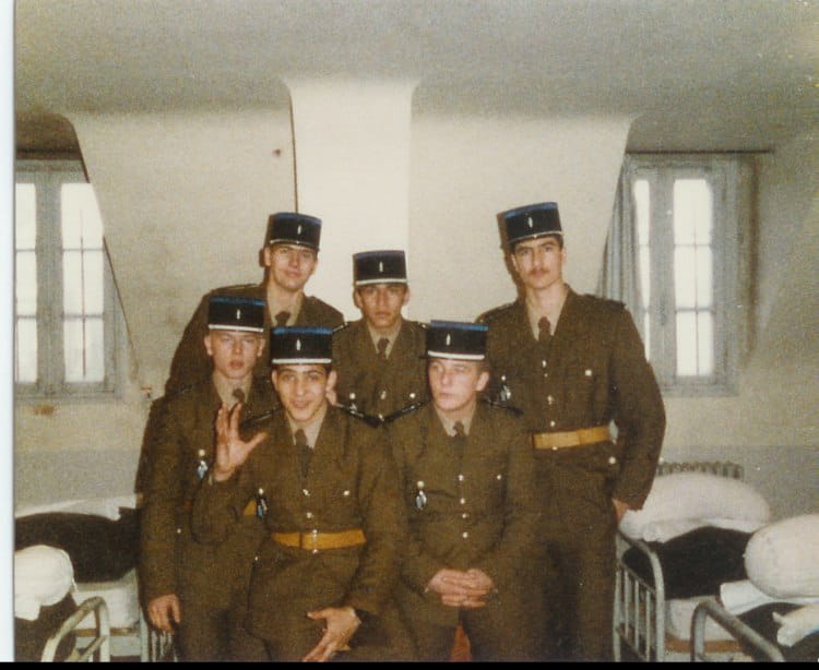 photo-de-classe-tulle-83-12-de-1983-ecole-gendarmerie-tulle-ciga