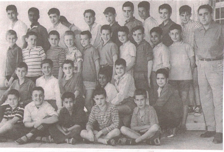 Photo De Classe 5e De 1959 Pierre Brossolette Copains D Avant