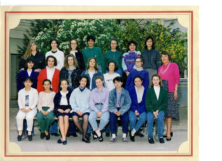 College Notre Dame De Grace De Passy