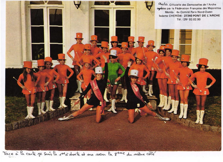 Aveyron. 16 médailles au championnat de France pour les majorettes de Saint-Aff'Rance