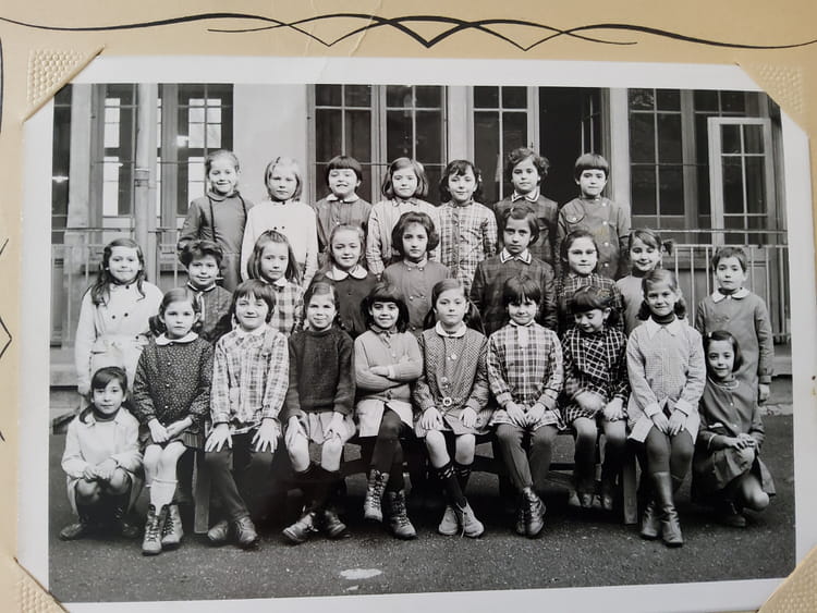 Photo De Classe cole J J ROUSSEAU De 1969 Ecole Jean jacques Rousseau photo-de-classe-cole-j-j-rousseau-de-1969-ecole-jean-jacques-rousseau