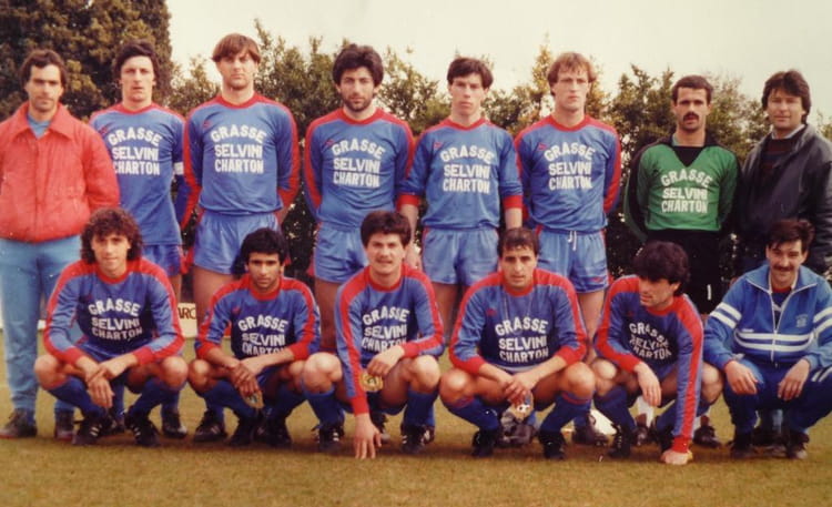 Maillots de foot vintage / rétro - The Football Market - Maillot vintage coupe de France RTL #2