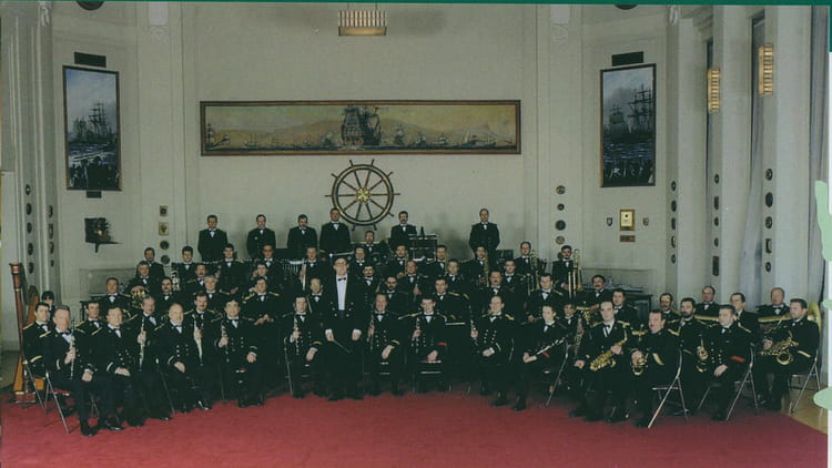 Musique Des Equipages De La Flotte De Brest copainsdavant.linternaute.com