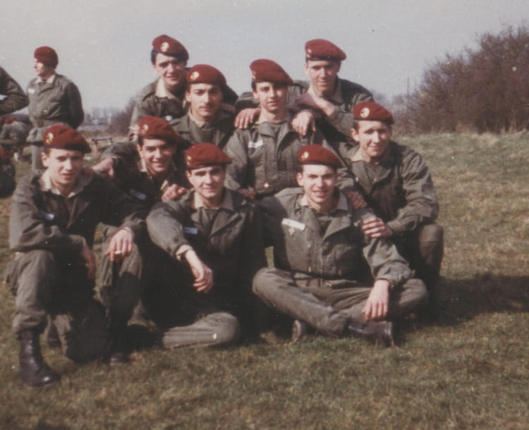 Photo De Classe Orleans Mars 1983 De 1983 Regiment De Preparation Photo De Classe Orleans Mars 1983 De 1983 Regiment De Preparation