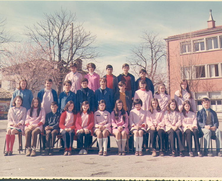 Page De Garde Du Classeur 3 College Theodore Despeyrous