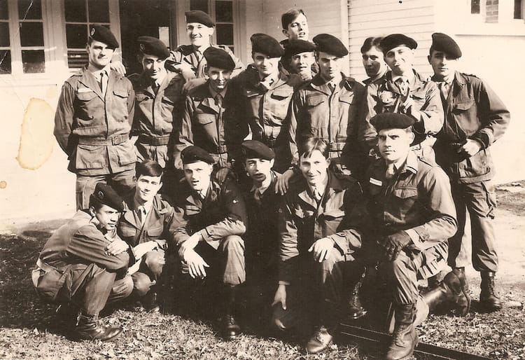 Durée Du Service Militaire En 1969 Photo de classe EAT tours 34 brigade 04/68-03/69 de 1969, Ecole D