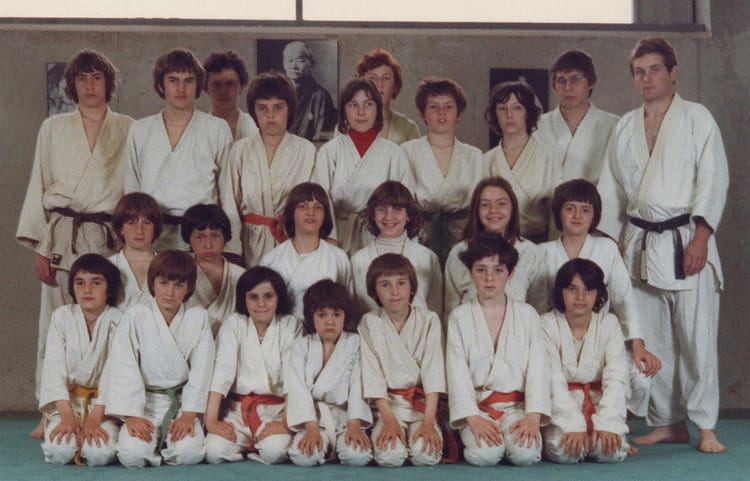 Carte Éditions Rencontre 1977 - Judo Avec Jean-Paul Coche (collection)