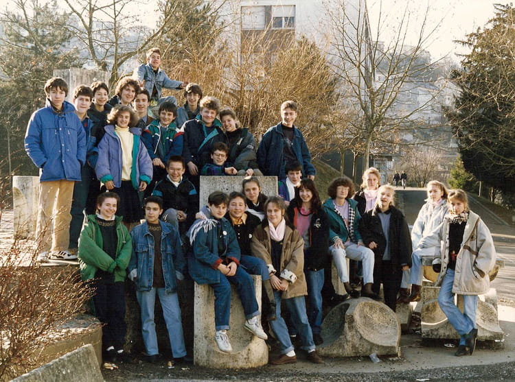 La Vie Scolaire Collège Victor Hugo Créteil