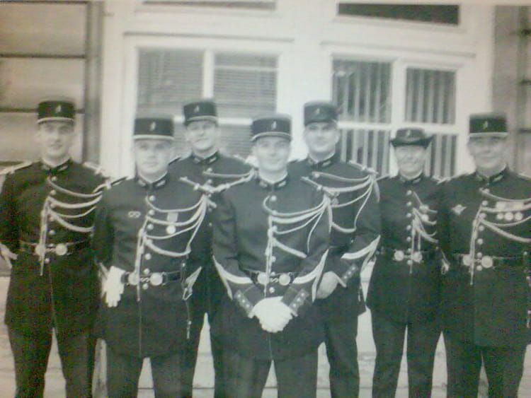 2ème Régiment D'infanterie De La Garde Républicaine
