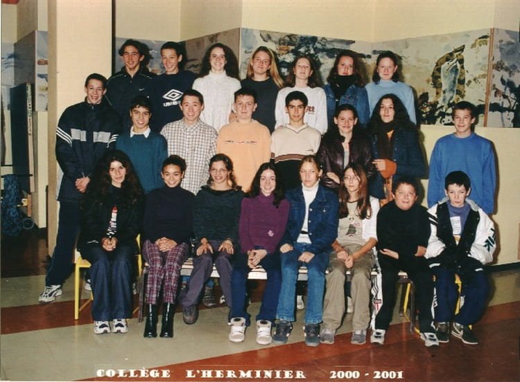 Page De Service Du Collège Jean L Herminier