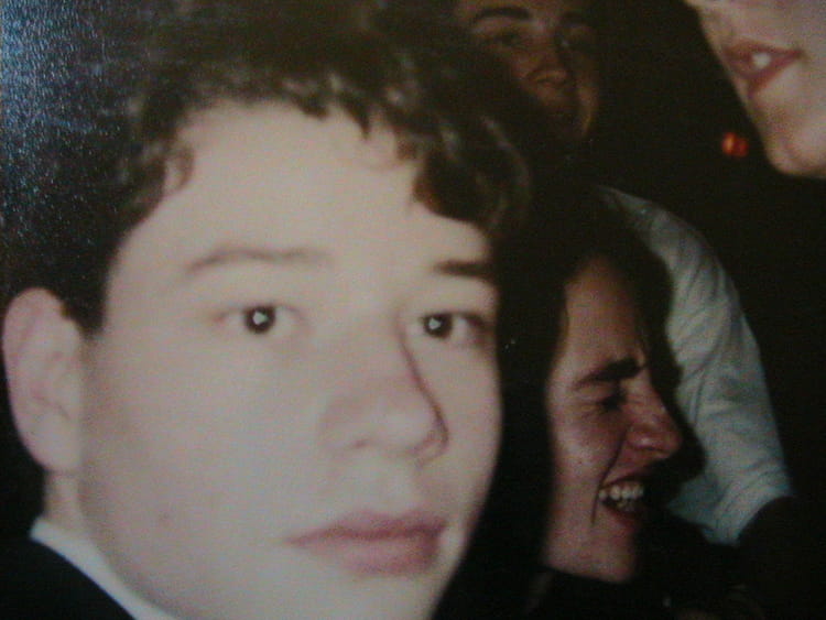 Photo de classe Beaupeyrat de 1993, Collège Beaupeyrat Copains d'avant