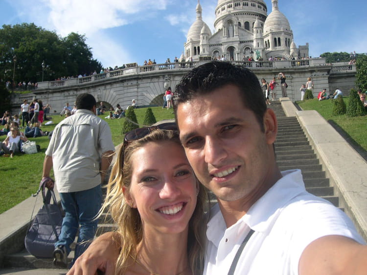 Photo de classe Voyage à Paris de 2008, INSTITUT CRPE - Copains d'avant