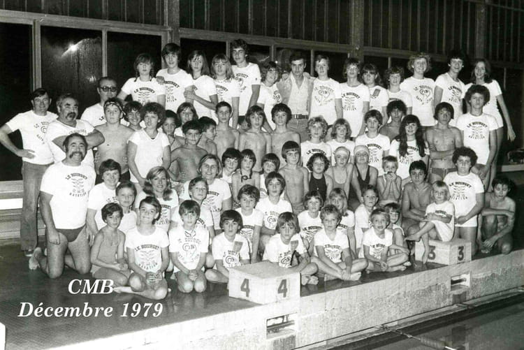 Carte Collection édition Rencontre 1979 - Natation, Rick DeMont - France