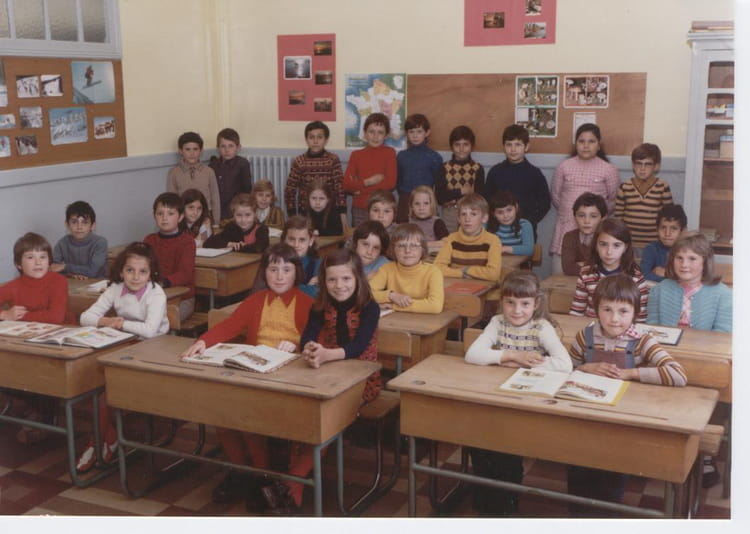 Gueugnon. École primaire Pasteur
