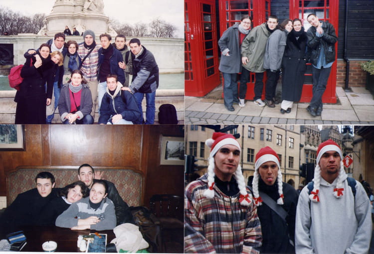 Photo de classe BTS ACTION CO de 2002, Nd-lapaix*a-co - Copains d'avant