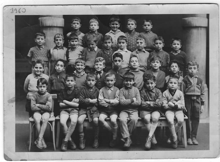 Photo De Classe Ecole Jean Jaures 1960 De 1960 ECOLE JEAN JAURES photo-de-classe-ecole-jean-jaures-1960-de-1960-ecole-jean-jaures