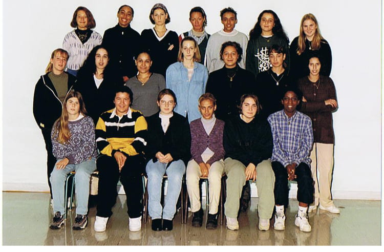 Photo De Classe 2nd Bep Secretariat De 1998 Lyc e Professionnel De photo-de-classe-2nd-bep-secretariat-de-1998-lyc-e-professionnel-de